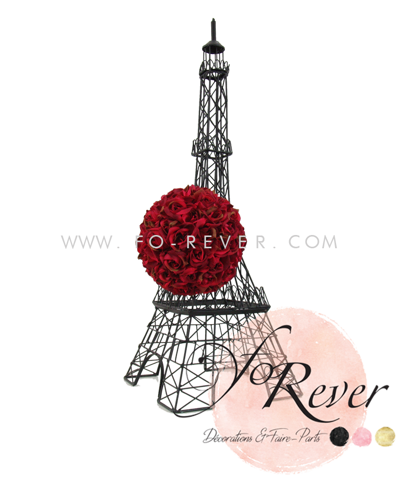 tour eiffel forever deco de mariage forever decorations de mariage